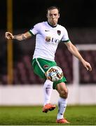 9 September 2017; Karl Sheppard of Cork City during the Irish Daily Mail FAI Cup Quarter-Final match between Longford Town and Cork City at The City Calling Stadium in Longford. Photo by Stephen McCarthy/Sportsfile