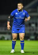 8 September 2017; Andrew Porter of Leinster during the Guinness PRO14 Round 2 match between Leinster and Cardiff Blues at the RDS Arena in Dublin. Photo by Brendan Moran/Sportsfile
