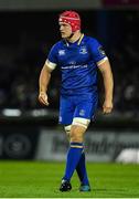 8 September 2017; Josh van der Flier of Leinster during the Guinness PRO14 Round 2 match between Leinster and Cardiff Blues at the RDS Arena in Dublin. Photo by Brendan Moran/Sportsfile