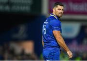 8 September 2017; Rob Kearney of Leinster during the Guinness PRO14 Round 2 match between Leinster and Cardiff Blues at the RDS Arena in Dublin. Photo by Brendan Moran/Sportsfile