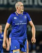 8 September 2017; Devin Toner of Leinster during the Guinness PRO14 Round 2 match between Leinster and Cardiff Blues at the RDS Arena in Dublin. Photo by Brendan Moran/Sportsfile