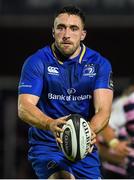 8 September 2017; Jack Conan of Leinster during the Guinness PRO14 Round 2 match between Leinster and Cardiff Blues at the RDS Arena in Dublin. Photo by Brendan Moran/Sportsfile