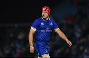 8 September 2017; Josh van der Flier of Leinster during the Guinness PRO14 Round 2 match between Leinster and Cardiff Blues at the RDS Arena in Dublin. Photo by Ramsey Cardy/Sportsfile