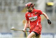 10 September 2017; Katrina Mackey of Cork during the Liberty Insurance All-Ireland Senior Camogie Camogie Final match between Cork and Kilkenny at Croke Park in Dublin. Photo by Matt Browne/Sportsfile