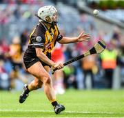10 September 2017; Shelly Farrell of Kilkenny during the Liberty Insurance All-Ireland Senior Camogie Camogie Final match between Cork and Kilkenny at Croke Park in Dublin. Photo by Matt Browne/Sportsfile
