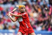 10 September 2017; Aoife Murray of Cork during the Liberty Insurance All-Ireland Senior Camogie Camogie Final match between Cork and Kilkenny at Croke Park in Dublin. Photo by Matt Browne/Sportsfile