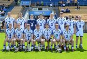 17 June 2012; The Waterford team. Munster GAA Hurling Intermediate Championship Semi-Final, Clare v Waterford, Semple Stadium, Thurles, Co. Tipperary. Picture credit: Stephen McCarthy / SPORTSFILE