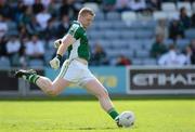 17 June 2012; Alan Mulhall, Offaly. Leinster GAA Football Senior Championship Quarter-Final, Offaly v Kildare, O'Moore Park, Portlaoise, Co. Laois. Picture credit: Matt Browne / SPORTSFILE