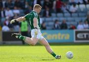 17 June 2012; Alan Mulhall, Offaly. Leinster GAA Football Senior Championship Quarter-Final, Offaly v Kildare, O'Moore Park, Portlaoise, Co. Laois. Picture credit: Matt Browne / SPORTSFILE