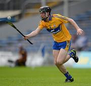 17 June 2012; Nicky O'Connell, Clare. Munster GAA Hurling Senior Championship Semi-Final, Clare v Waterford, Semple Stadium, Thurles, Co. Tipperary. Picture credit: Stephen McCarthy / SPORTSFILE
