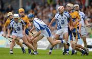 17 June 2012; Michael Walsh, Waterford. Munster GAA Hurling Senior Championship Semi-Final, Clare v Waterford, Semple Stadium, Thurles, Co. Tipperary. Picture credit: Stephen McCarthy / SPORTSFILE
