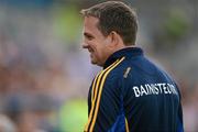 17 June 2012; Clare manager Davy Fitzgerald. Munster GAA Hurling Senior Championship Semi-Final, Clare v Waterford, Semple Stadium, Thurles, Co. Tipperary. Picture credit: Stephen McCarthy / SPORTSFILE