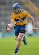 17 June 2012; James McInerney, Clare. Munster GAA Hurling Senior Championship Semi-Final, Clare v Waterford, Semple Stadium, Thurles, Co. Tipperary. Picture credit: Stephen McCarthy / SPORTSFILE