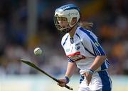 17 June 2012; Clodagh Curran, St. Mary's, Dungarvan, Waterford. Munster GAA Hurling Senior Championship Semi-Final, Clare v Waterford - Primary Go-Games, Semple Stadium, Thurles, Co. Tipperary. Picture credit: Stephen McCarthy / SPORTSFILE