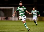 8 September 2017; Brandon Miele of Shamrock Rovers during the Irish Daily Mail FAI Cup Quarter-Final match between Bluebell United and Shamrock Rovers at Tallaght Stadium in Tallaght, Dublin. Photo by Matt Browne/Sportsfile