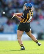 10 September 2017; Meighan Farrell of Kilkenny during the Liberty Insurance All-Ireland Senior Camogie Final match between Cork and Kilkenny at Croke Park in Dublin. Photo by Piaras Ó Mídheach/Sportsfile