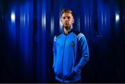 11 September 2017; Jonny Cooper of Dublin poses for a portrait following a press conference in Parnell Park ahead of their GAA Football All-Ireland Senior Championship Final against Mayo. Photo by Ramsey Cardy/Sportsfile