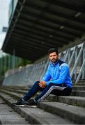11 September 2017; Cian O'Sullivan of Dublin poses for a portrait following a press conference in Parnell Park ahead of their GAA Football All-Ireland Senior Championship Final against Mayo. Photo by Ramsey Cardy/Sportsfile