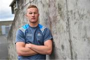 11 September 2017; Ciaran Kilkenny of Dublin poses for a portrait following a press conference in Parnell Park ahead of their GAA Football All-Ireland Senior Championship Final against Mayo. Photo by Ramsey Cardy/Sportsfile