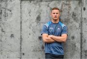 11 September 2017; Ciaran Kilkenny of Dublin poses for a portrait following a press conference in Parnell Park ahead of their GAA Football All-Ireland Senior Championship Final against Mayo. Photo by Ramsey Cardy/Sportsfile