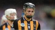 10 September 2017; Kilkenny captain Anna Farrell in the pre-match parade before the Liberty Insurance All-Ireland Senior Camogie Final match between Cork and Kilkenny at Croke Park in Dublin. Photo by Piaras Ó Mídheach/Sportsfile