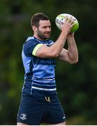 11 September 2017; Leinster's Fergus McFadden during squad training at UCD in Dublin. Photo by Ramsey Cardy/Sportsfile