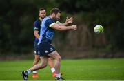 11 September 2017; Leinster's Fergus McFadden during squad training at UCD in Dublin. Photo by Ramsey Cardy/Sportsfile