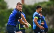 11 September 2017; Leinster's Ross Molony during squad training at UCD in Dublin. Photo by Ramsey Cardy/Sportsfile