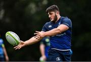 11 September 2017; Leinster's Vakh Abdaladze during squad training at UCD in Dublin. Photo by Ramsey Cardy/Sportsfile