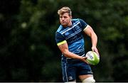 11 September 2017; Leinster's Jordi Murphy during squad training at UCD in Dublin. Photo by Ramsey Cardy/Sportsfile