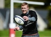 11 September 2017; Keith Earls of Munster trains separate from team-mates during Munster Rugby squad training at the University of Limerick in Limerick. Photo by Diarmuid Greene/Sportsfile