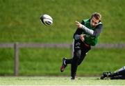 11 September 2017; James Hart of Munster during Munster Rugby squad training at the University of Limerick in Limerick. Photo by Diarmuid Greene/Sportsfile