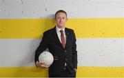 12 September 2017; Former Kerry footballer Colm Cooper in attendance at the Colm Cooper Testimonial Dinner launch at Zurich Insurance in Ballsbridge, Dublin. Photo by Piaras Ó Mídheach/Sportsfile