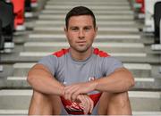 12 September 2017; John Cooney of Ulster after a press conference at Kingspan Stadium in Belfast. Photo by Oliver McVeigh/Sportsfile