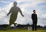 13 September 2017; Shamrock Rovers manager Stephen Bradley in attendance at a media conference in advance of the EA SPORTS Cup Final at the FAI HQ in Abbotstown, Dublin. Photo by Stephen McCarthy/Sportsfile