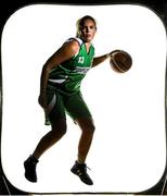 13 September 2017; Devon Brookshire of Courtyard Liffey Celtics, Leixlip, Co. Kildare, pictured at the official launch of the Basketball Ireland season 2017/18 at the National Basketball Arena in Tallaght, Dublin, where the Hula Hoops National Cup draw also took place. Photo by Brendan Moran/Sportsfile