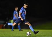 14 September 2017; Youcef Mahdy of UCD during the SSE Airtricity National Under 19 League Enda McGuill Cup Final match between UCD and Dundalk at UCD Bowl, UCD, in Dublin. Photo by Matt Browne/Sportsfile