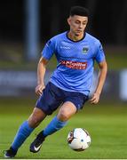 14 September 2017; Youcef Mahdy of UCD during the SSE Airtricity National Under 19 League Enda McGuill Cup Final match between UCD and Dundalk at UCD Bowl, UCD, in Dublin.    Photo by Matt Browne/Sportsfile