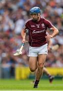3 September 2017; Johnny Coen of Galway during the GAA Hurling All-Ireland Senior Championship Final match between Galway and Waterford at Croke Park in Dublin. Photo by Sam Barnes/Sportsfile