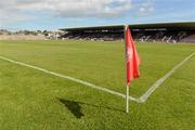 9 June 2012; A general view of Pearse Stadium. Connacht GAA Football Senior Championship, Semi-Final, Galway v Sligo, Pearse Stadium, Galway. Picture credit: Ray McManus / SPORTSFILE