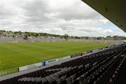 9 June 2012; A general view of Pearse Stadium. Connacht GAA Football Senior Championship, Semi-Final, Galway v Sligo, Pearse Stadium, Galway. Picture credit: Ray McManus / SPORTSFILE