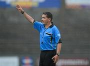 23 June 2012; Referee Colm Lyons. GAA Hurling All-Ireland Senior Championship Preliminary Phase 1, Wexford v Westmeath, Wexford Park, Wexford. Picture credit: Matt Browne / SPORTSFILE