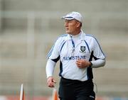 24 June 2012; Monaghan manager Eamon McEneaney. Ulster GAA Football Senior Championship Semi-Final, Down v Monaghan, Morgan Athletic Grounds, Armagh. Picture credit: Dáire Brennan / SPORTSFILE