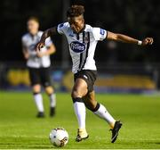 14 September 2017; Carlton Ubaezuonu of Dundalk during the SSE Airtricity National Under 19 League Enda McGuill Cup Final match between UCD and Dundalk at UCD Bowl, UCD, in Dublin. Photo by Matt Browne/Sportsfile