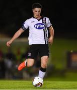 14 September 2017; Jake O'Connor of Dundalk during the SSE Airtricity National Under 19 League Enda McGuill Cup Final match between UCD and Dundalk at UCD Bowl, UCD, in Dublin. Photo by Matt Browne/Sportsfile