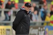 15 September 2017; Ulster head coach Jono Gibbes before the Guinness PRO14 Round 3 match between Ulster and Scarlets at the Kingspan Stadium in Belfast. Photo by Oliver McVeigh/Sportsfile