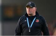 15 September 2017; Dragons Head Coach Bernard Jackman prior to the Guinness PRO14 Round 3 match between Dragons and Connacht at Rodney Parade in Newport, Wales. Photo by Chris Fairweather/Sportsfile