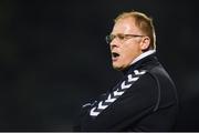 15 September 2017; Limerick FC manager Neil McDonald during the SSE Airtricity League Premier Division match between Bray Wanderers and Limerick FC at the Carlisle Grounds in Wicklow. Photo by David Fitzgerald/Sportsfile