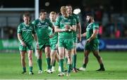 15 September 2017; Connacht players dejected after the Guinness PRO14 Round 3 match between Dragons and Connacht at Rodney Parade in Newport, Wales. Photo by Chris Fairweather/Sportsfile