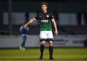 15 September 2017; John Sullivan of Bray Wanderers during the SSE Airtricity League Premier Division match between Bray Wanderers and Limerick FC at the Carlisle Grounds in Wicklow. Photo by David Fitzgerald/Sportsfile